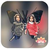 Photo Clock Live wallpaper 1.1