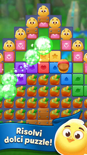 Candy Harvest Blast screenshot 3