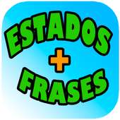 Estados y frases para WhatsApp logo
