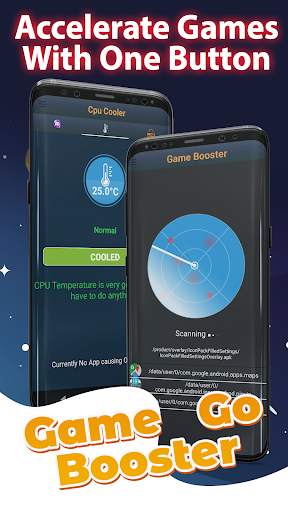 Game Booster 6x | FPS, Lag Fixer & Bug Performance screenshot 2