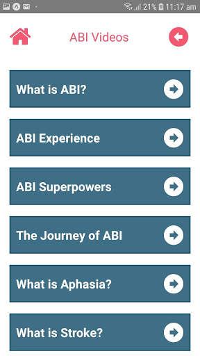 ABI Wise screenshot 4