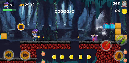 Jungle Adventure 3 - Super Jungle World screenshot 4