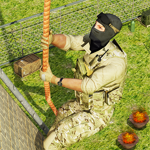 US Army Training Mission Game icon