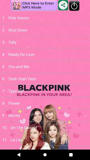 Blackpink Song screenshot 10