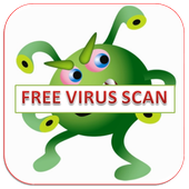 Free Virus Cleaner आइकन