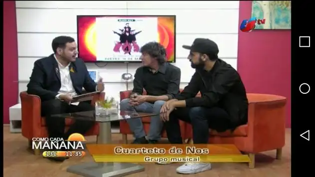 Utv 3 تصوير الشاشة