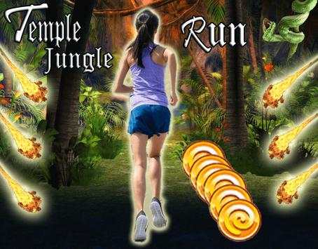 Temple Jungle Run (Girl Run) screenshot 2