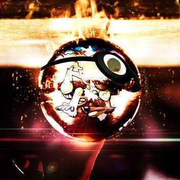 Nice Pokeball Art Wallpapers screenshot 1