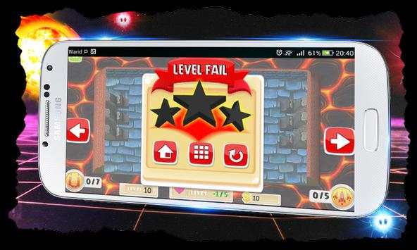 Brick Breaker Puzzle Game screenshot 2