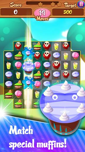 Sweet Zombie Grrr Candy screenshot 9
