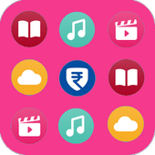 My Jio Barcode icon