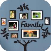 Tree Collage Photo Maker on 9Apps