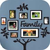 Tree Collage Photo Maker 1.0
