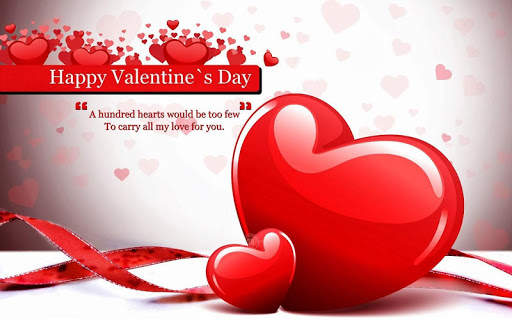 Valentine's Day Wallpapers HD 4 تصوير الشاشة