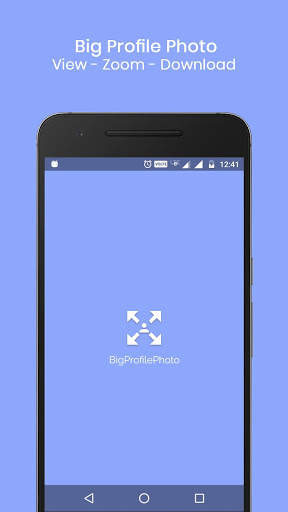 Big Profile Photo for Instagram (View, Zoom, Save) screenshot 1