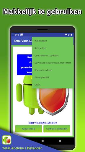Total Antivirus Defender screenshot 3