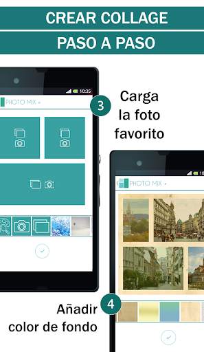 Photo Mix + Collage de Fotos screenshot 4