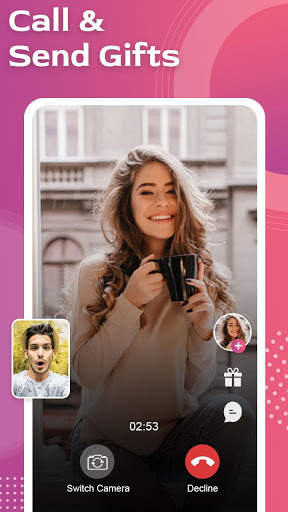Julie Live - Live Video Call & Random Video Chat screenshot 5