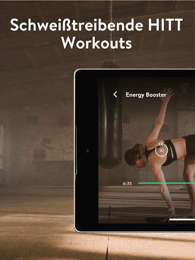 Asana Rebel: Yoga und Fitness screenshot 11