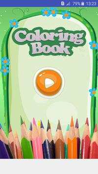 Kids Learning Painting Book 2 تصوير الشاشة