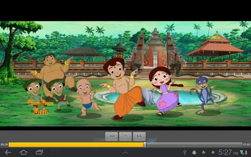 Chhota Bheem Bali Movie Clips screenshot 12