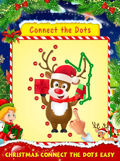 Christmas Puzzle Games screenshot 5
