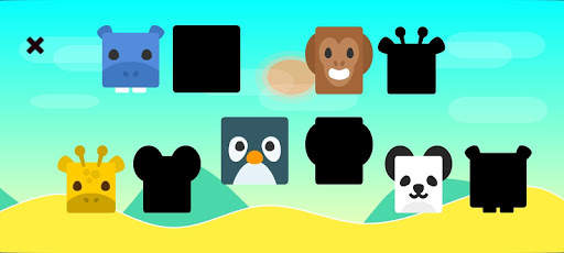 Animal Shadow Game screenshot 3