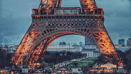 Paris Live Wallpaper : 7fon & LWP screenshot 6