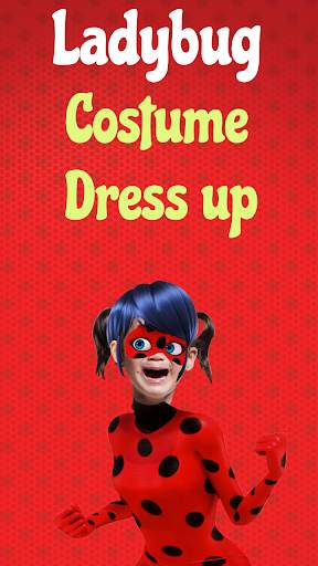 Ladybug & Cat Dress Up Photo Editor 🐞 2 تصوير الشاشة