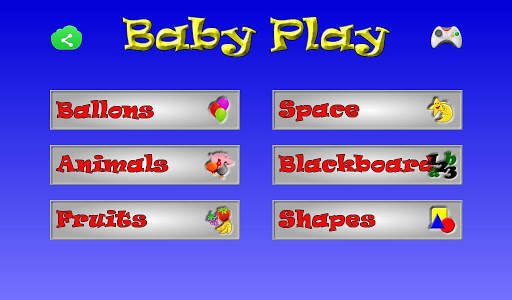 Baby Play - Games for babies screenshot 8