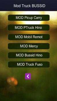 Mod Truck BUSSID Indonesia screenshot 2