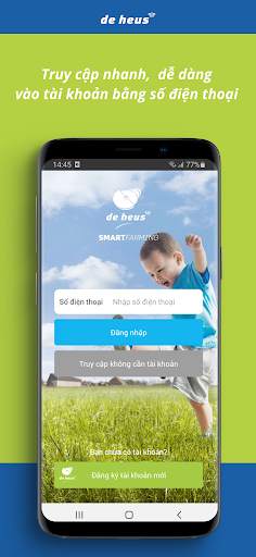 De Heus Mobile App screenshot 1