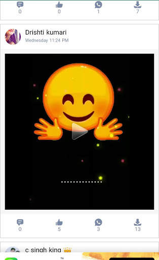 VidStatus Lite App screenshot 6