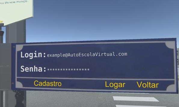 Auto Escola Virtual скриншот 3