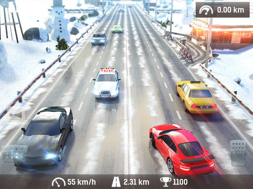 Traffic: Illegal & Fast Highway Racing 5 screenshot 19