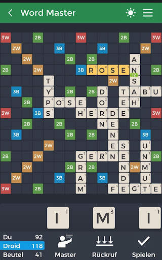Word Master auf Deutsch screenshot 12