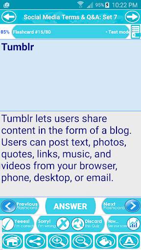 Social Media - start to expert screenshot 7