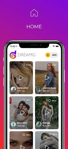 DreamG - Live Video Call & Dating screenshot 7