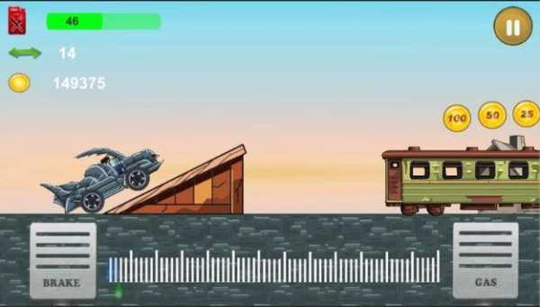 Hill Racing : The Car Climb screenshot 3