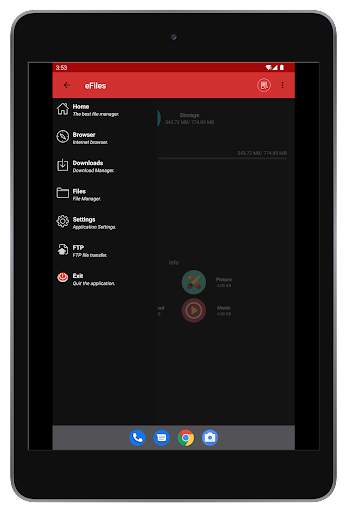 File Manager Offline eFiles screenshot 8