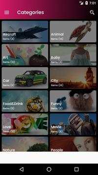 Wallpapers screenshot 7
