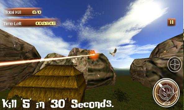 Jungle Birds Sniper Hunt screenshot 7