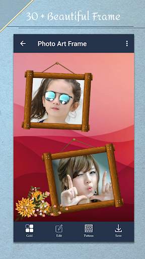 Photo Art Frames screenshot 8