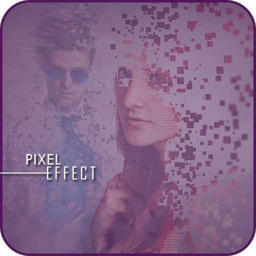Pixel Effect - 3D pixel photo editor 4.0