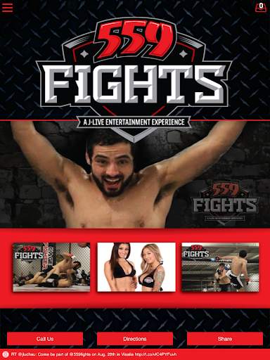 559 Fights screenshot 4