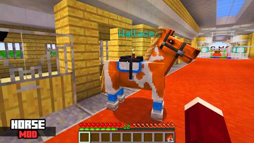 Horse Mod screenshot 2