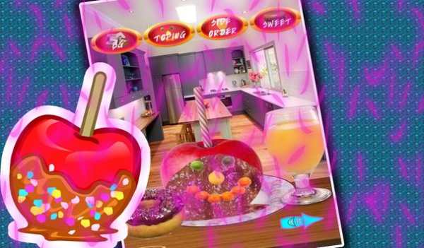 Candy Apple Maker screenshot 9