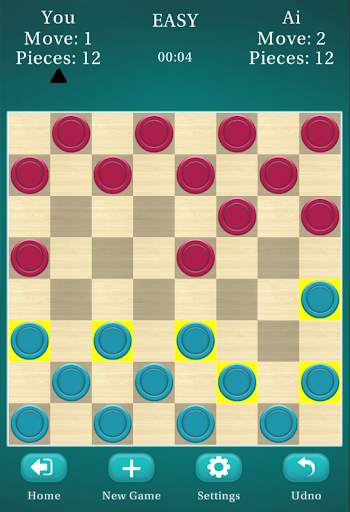 Checkers screenshot 6