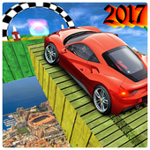 Impossible Sports Car Stunt: Extreme 3D Track Game icon