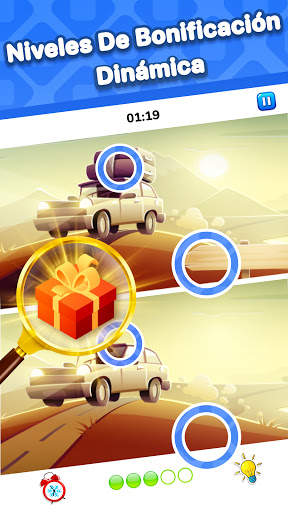 Define - Buscar diferencias screenshot 2